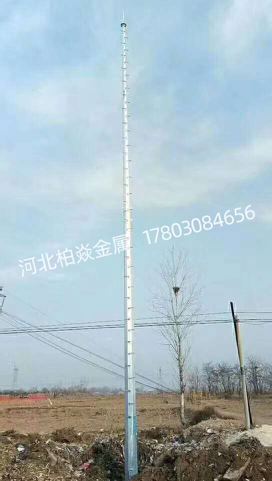 避雷针塔