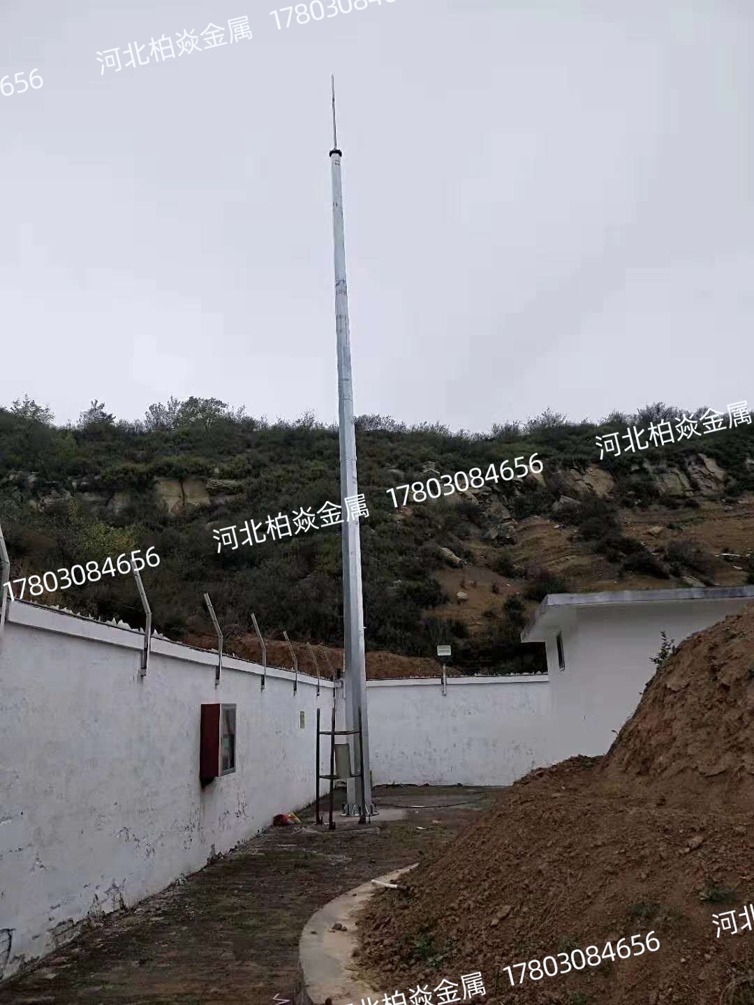 避雷针塔