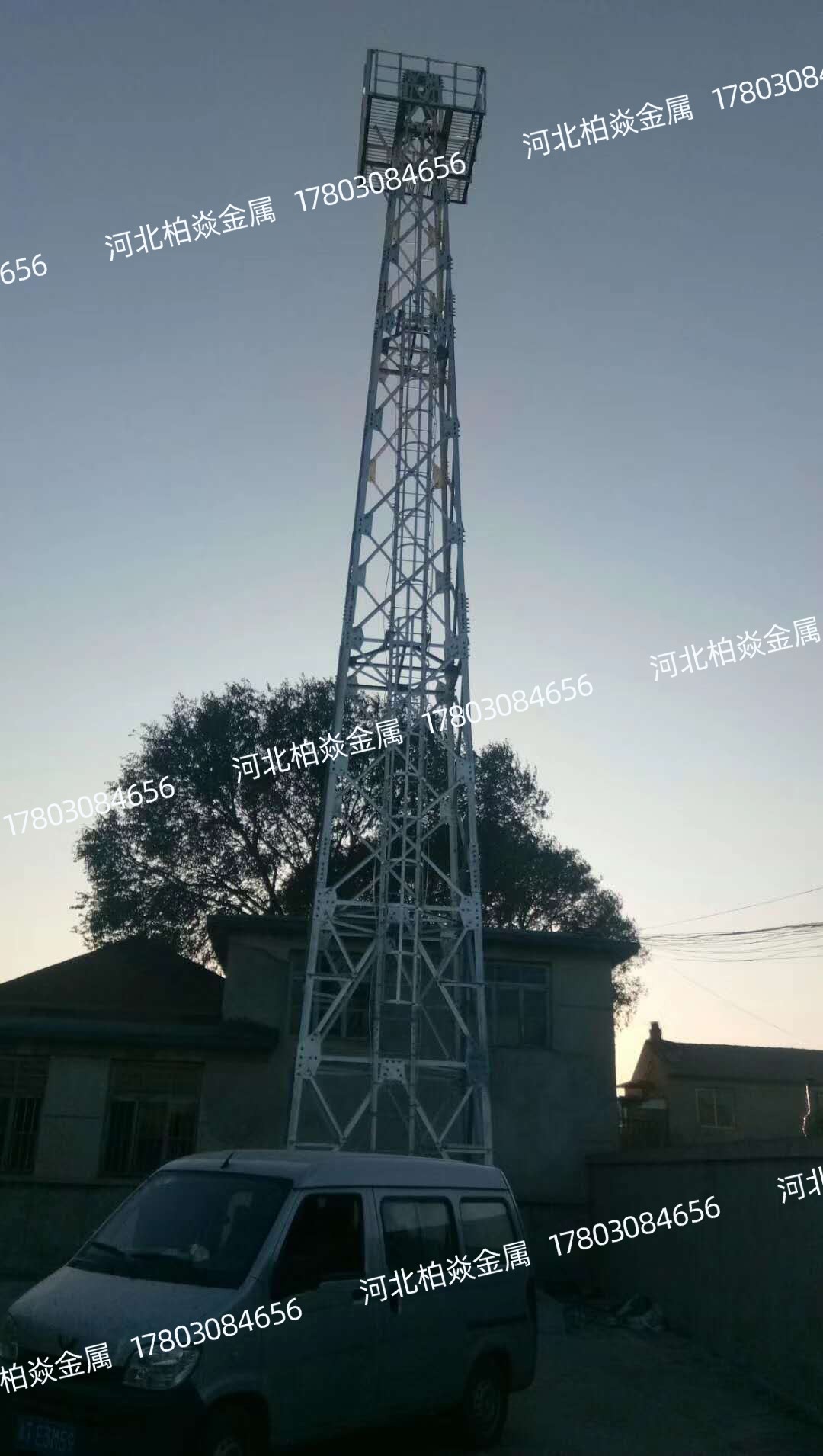 监控塔