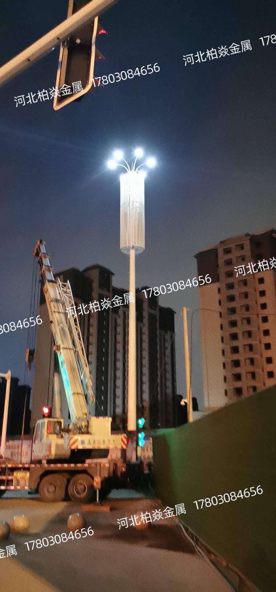 景观美化塔